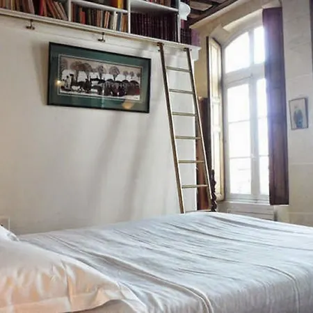 Historic Duplex Apt In 5th * Paris
