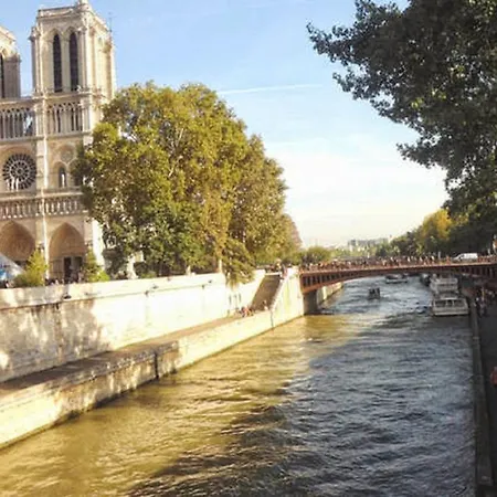 Historic Duplex Apt In 5th * Paris