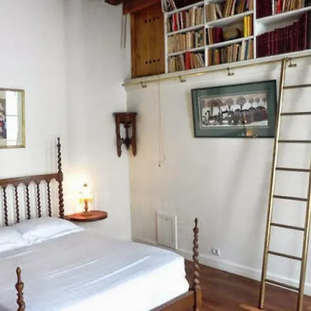 Historic Duplex Apt In 5th *